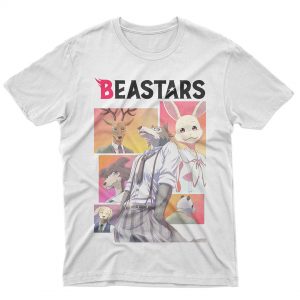 Beastars Majica A01 – anime majica Srbija