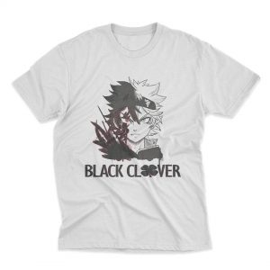 Asta Black Clover Majica A03