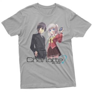 Charlotte Majica A01 – anime majica Srbija