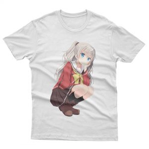 Charlotte Majica A02 – anime majica Srbija