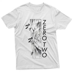 Zero Two Darling In The Franxx Majica A01