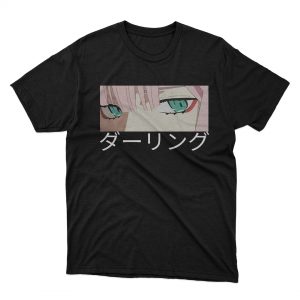 Zero Two Darling In The Franxx Majica A03