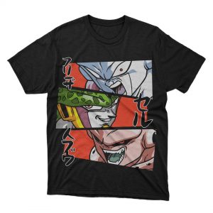 Dragon Ball Majica A01