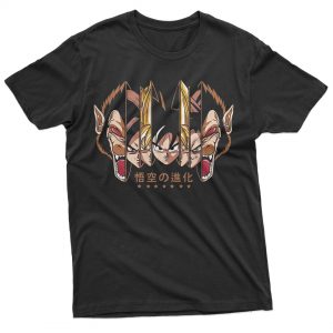 Dragon Ball Majica A02