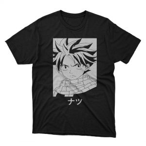 Natsu Fairy Tail Majica A01 – anime majica Srbija
