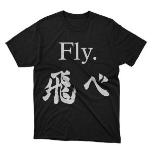 Haikyuu Majica A02