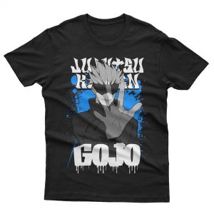 Gojo Satoru Jujutsu Kaisen Majica A02
