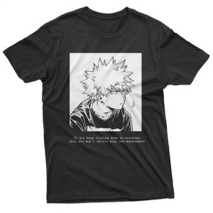 Bakugou My Hero Academia Majica A01