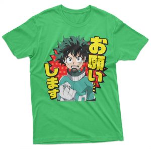 Deku My Hero Academia Majica A02