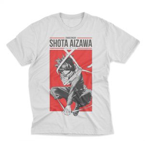 My Hero Academia Aizawa Anime majica