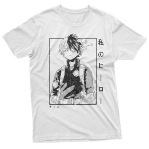 Todoroki My Hero Academia Majica A17
