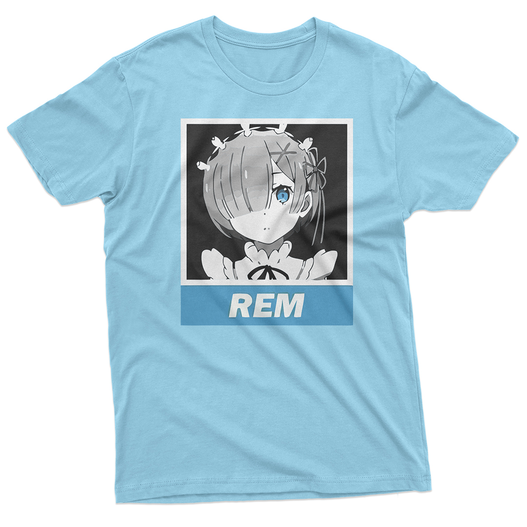 Rem Re Zero Majica A01