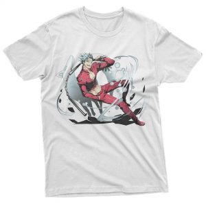 Ban Seven Deadly Sins Majica – anime majica Srbija