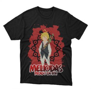 Meliodas Seven Deadly Sins Majica A04 – anime majica Srbija