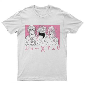 Sk8 The Infinity Majica – anime majica Srbija