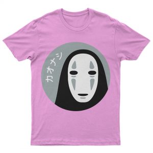 Spirited Away Ghibli Majica A01