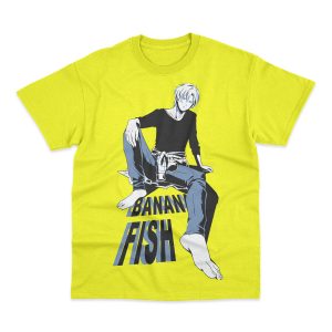 Ash Banana Fish Majica A03
