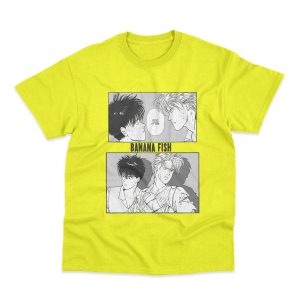 Banana Fish Majica A05