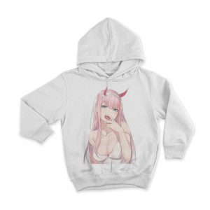 Zero Two Darling in the Franxx Dukserica A01