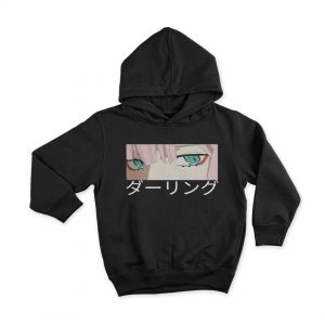 Zero Two Darling in the Franxx Dukserica A02