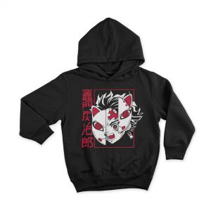 Tanjiro Demon Slayer Dukserica A15 – anime dukserica Srbija