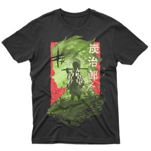 Tanjiro Demon Slayer Majica A03