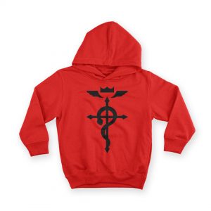 Fullmetal Alchemist Dukserica A01