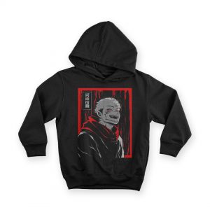 Sukuna Jujutsu Kaisen Dukserica A01