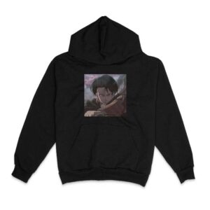 Levi Ackerman Attack on Titan Dukserica A33