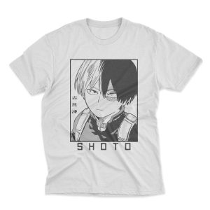 Todoroki My Hero Academia Majica A06