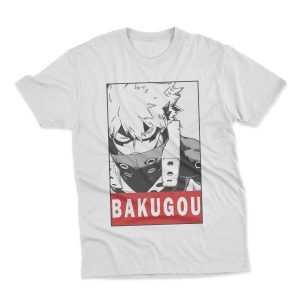 Bakugou My Hero Academia Majica A11
