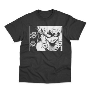 Bakugou My Hero Academia Majica A12