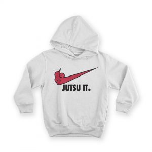 Jutsu it Naruto Dukserica A01