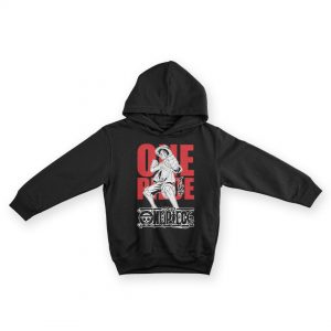 Luffy One Piece Dukserica A01