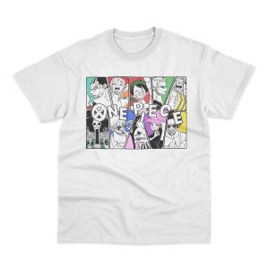 One Piece Majica A03 – anime majica Srbija