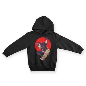 Sk8 the Infinity Dukserica A01
