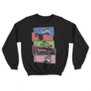 Sk8 the Infinity Dukserica A02