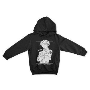 Levi Ackerman Attack on Titan Dukserica A03
