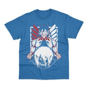 Attack on Titan Majica A10