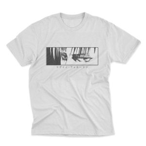 Levi Ackerman Attack on Titan Majica A11