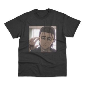 Eren Yeager Attack on Titan Majica A13