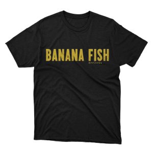 Banana Fish Majica A06