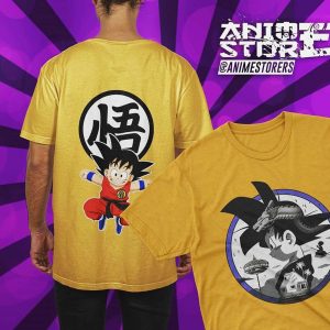 Dragon Ball Majica A04