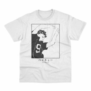 Haikyuu Majica A09