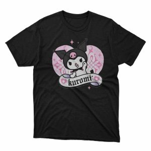Kuromi Majica A01 – anime majica Srbija