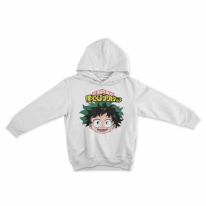 Deku My Hero Academia Dukserica A04