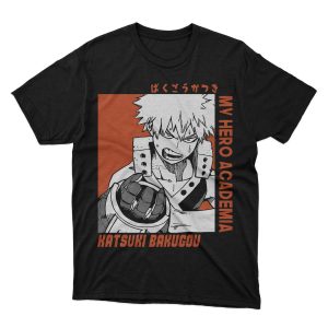 Bakugou My Hero Academia Majica A17