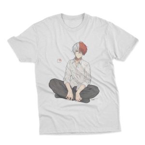 Todoroki My Hero Academia Majica A19