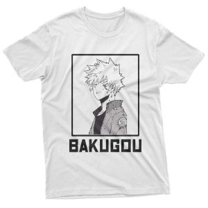 Bakugou My Hero Academia Majica A20