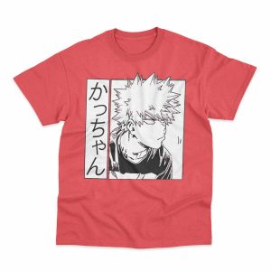 Bakugou My Hero Academia Majica A21